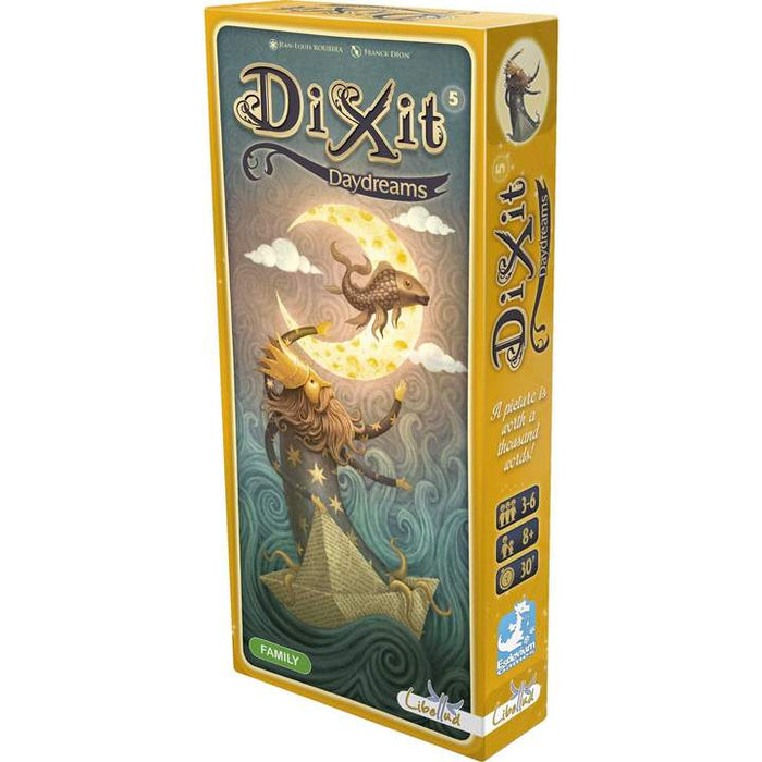 Dixit: Expansion 5, Daydreams