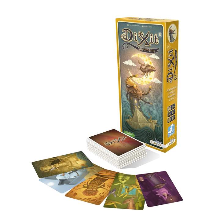 Dixit: Expansion 5, Daydreams