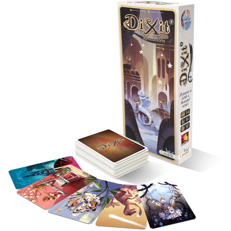 Dixit: Expansion 7 - Revelations