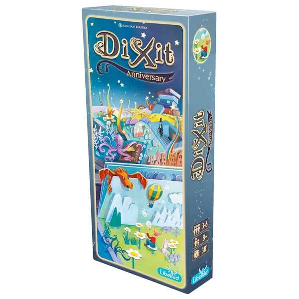 Dixit: Expansion 9, 10th Anniversary