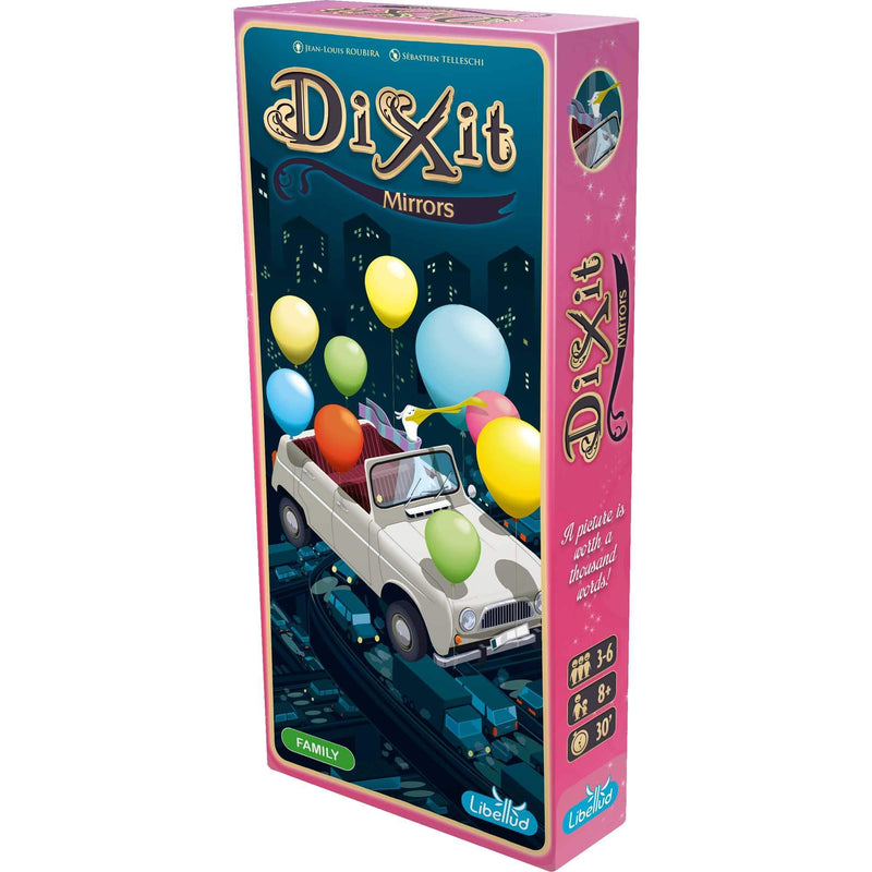 Dixit: Expansion 10, Mirrors