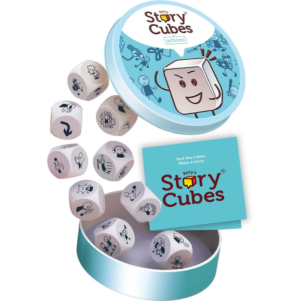 Rory's Story Cubes: Actions