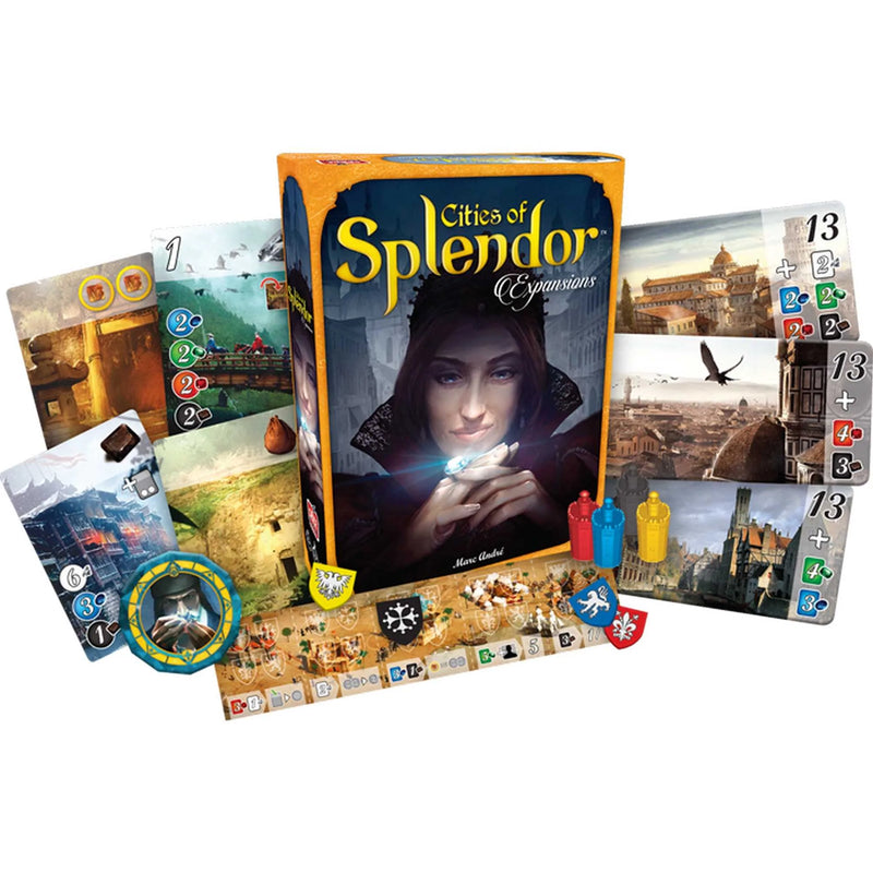 Splendor: Cities of Splendor