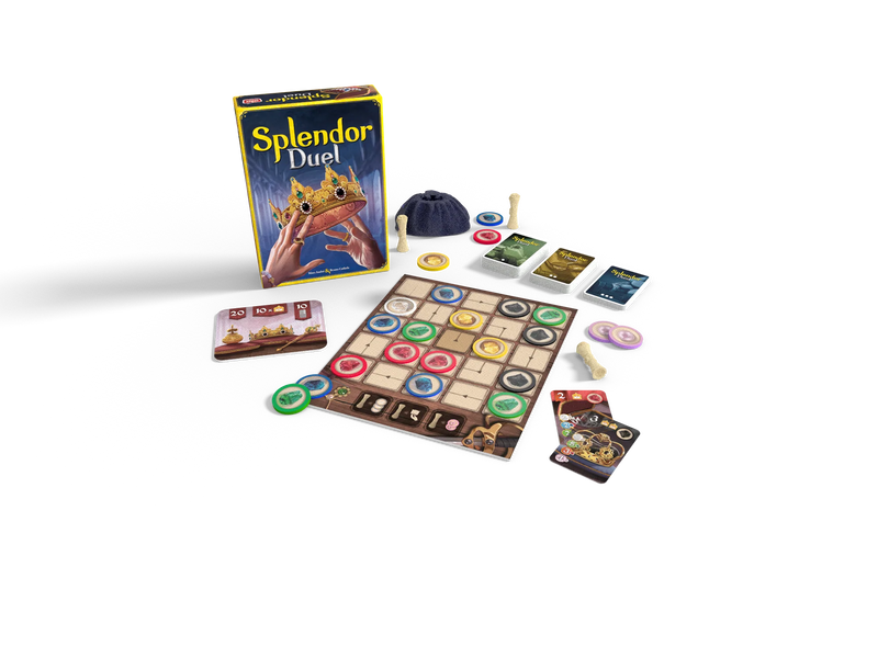 Splendor: Duel