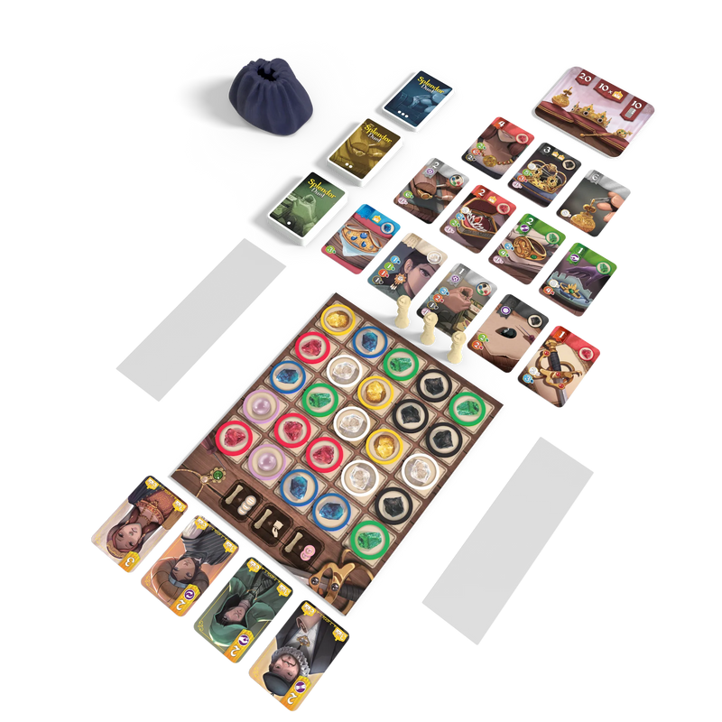 Splendor: Duel