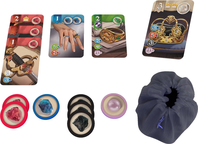Splendor: Duel