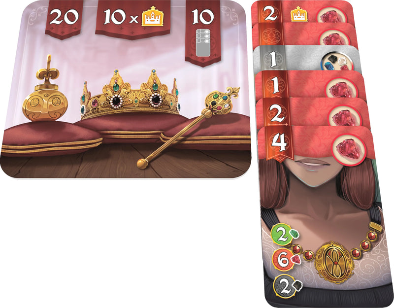 Splendor: Duel