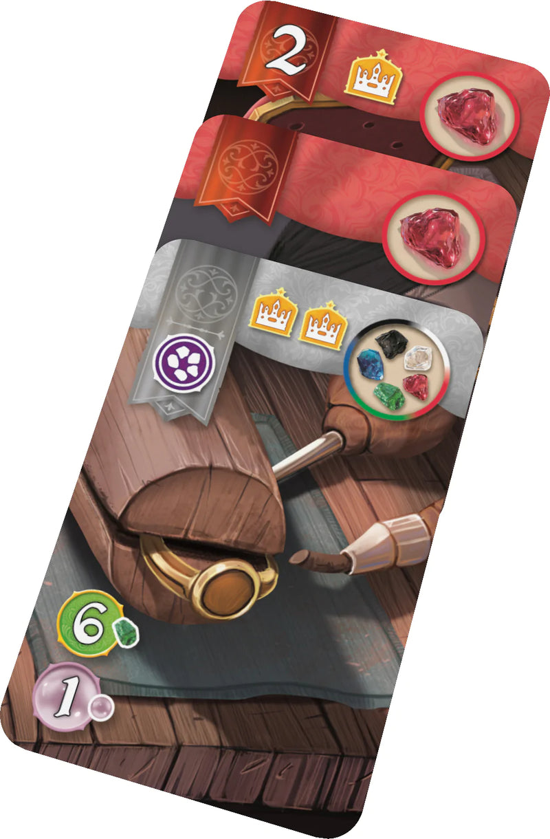 Splendor: Duel
