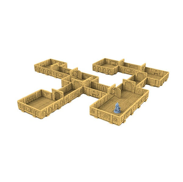 Wolfenstein: 3D Terrain Kit