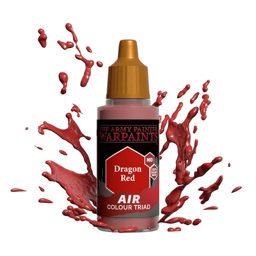 The Army Painter - Warpaints Air: Dragon Red