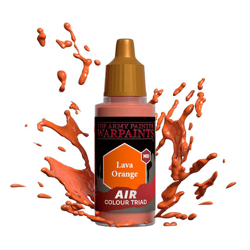 The Army Painter - Warpaints Air: Lava Orange