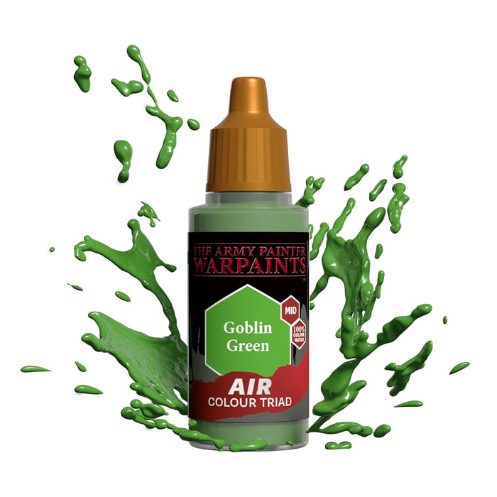 The Army Painter - Warpaints Air: Goblin Green