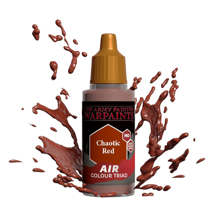 The Army Painter - Warpaints Air: Chaotic Red