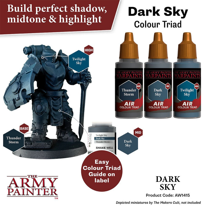 The Army Painter - Warpaints Air: Dark Sky