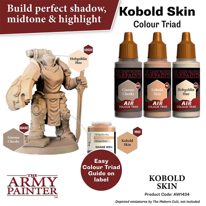 The Army Painter - Warpaints Air: Kobold Skin