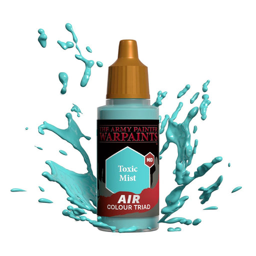 The Army Painter - Warpaints Air: Toxic Mist