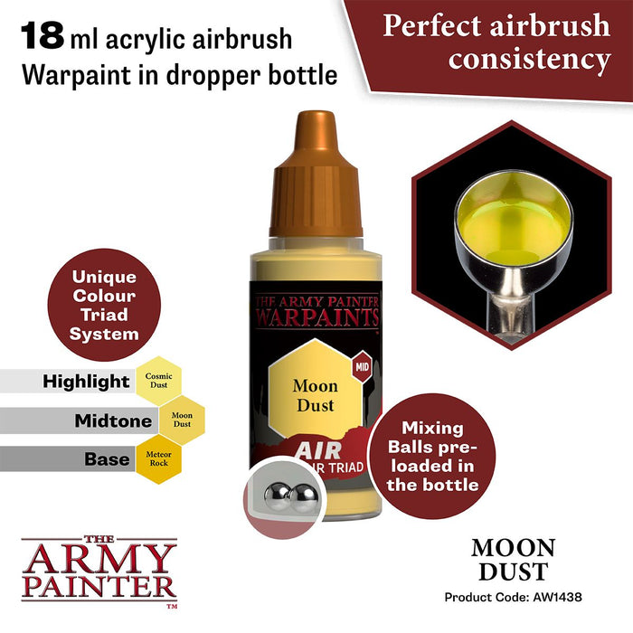 The Army Painter - Warpaints Air: Moon Dust