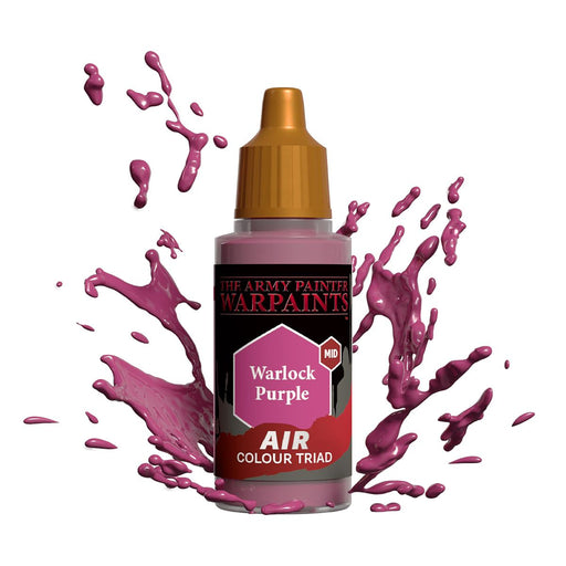 The Army Painter - Warpaints Air: Warlock Purple