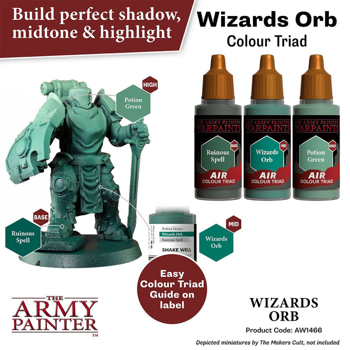 The Army Painter - Warpaints Air: Wizards Orb