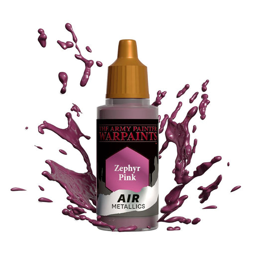 The Army Painter - Warpaints Air Metallics: Zephyr Pink