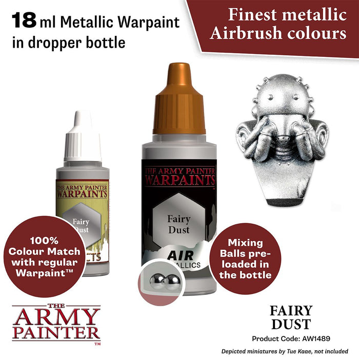 The Army Painter - Warpaints Air Metallics: Fairy Dust