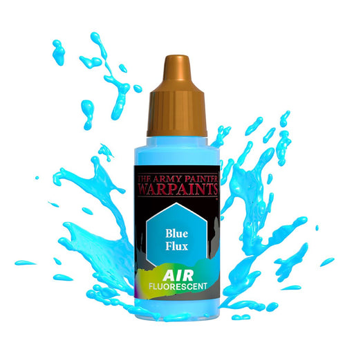 The Army Painter - Warpaints Air Fluorescent: Blue Flux