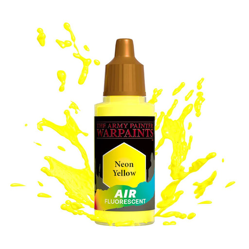 The Army Painter - Warpaints Air Fluorescent: Neon Yellow