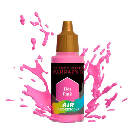 The Army Painter - Warpaints Air Fluorescent: Hot Pink