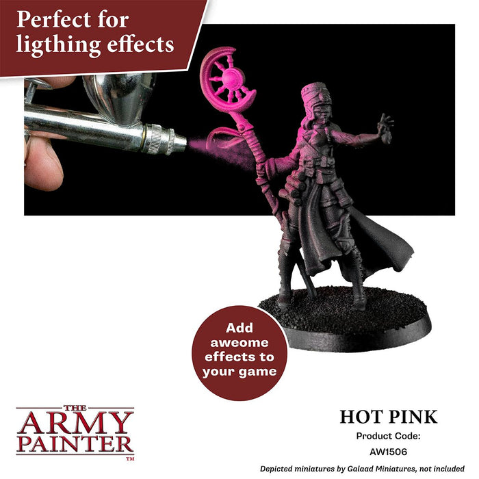 The Army Painter - Warpaints Air Fluorescent: Hot Pink