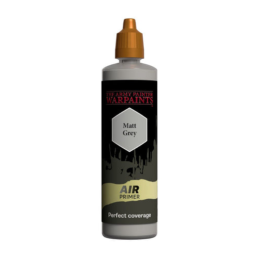 The Army Painter Warpaints Air: Grey Primer, 100 ml