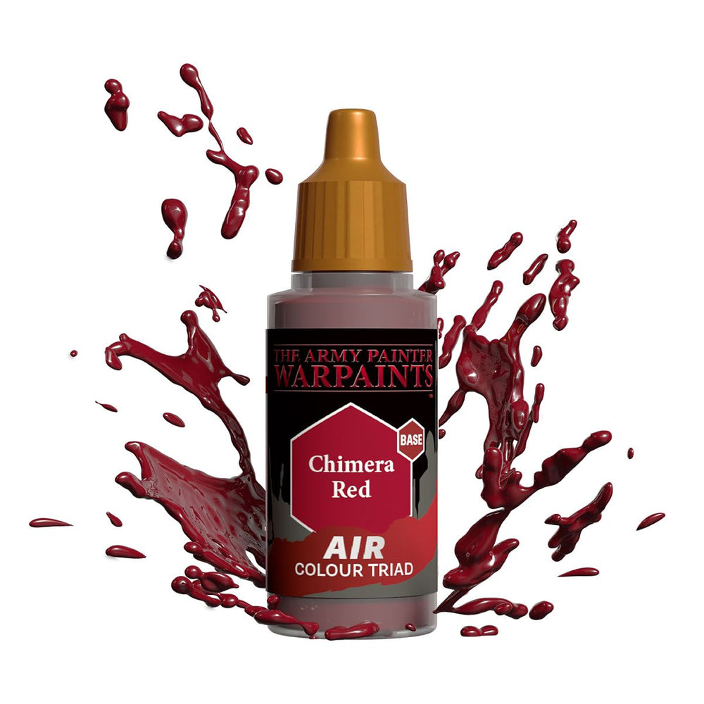 The Army Painter - Warpaints Air: Chimera Red