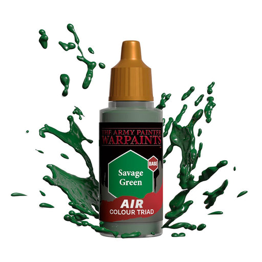 The Army Painter - Warpaints Air: Savage Green
