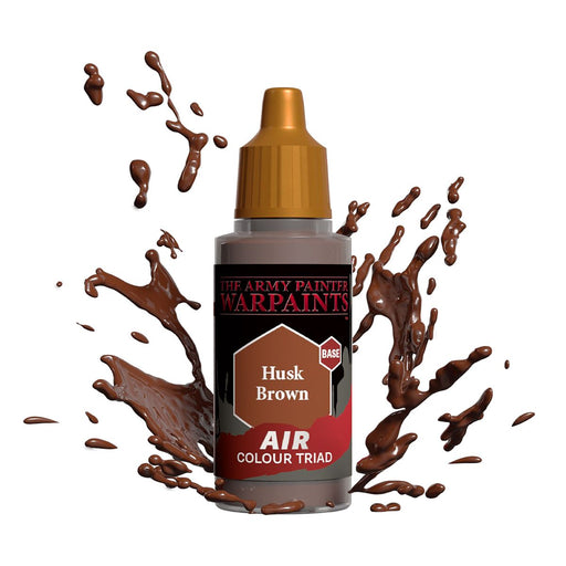 The Army Painter - Warpaints Air: Husk Brown