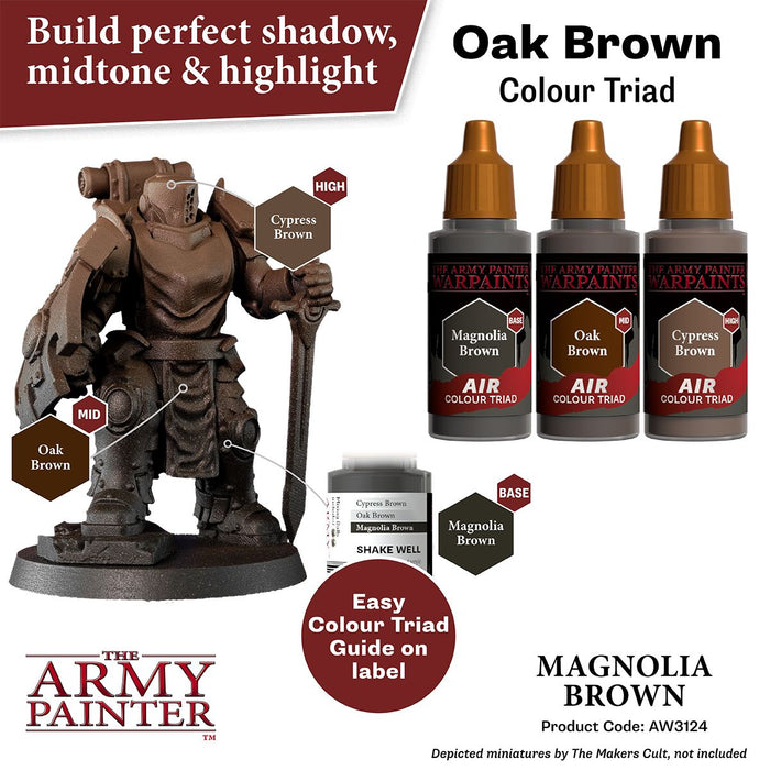 The Army Painter - Warpaints Air: Magnolia Brown