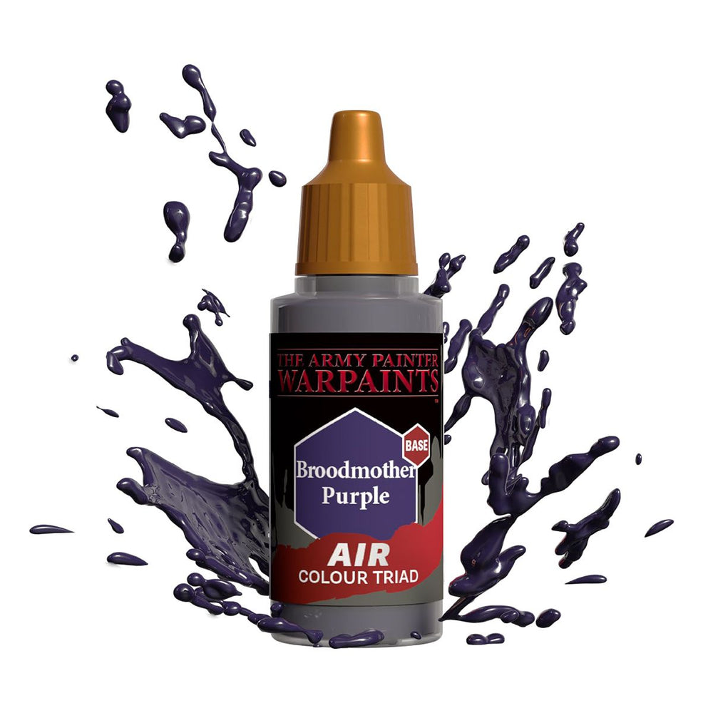 The Army Painter - Warpaints Air: Broodmother Purple