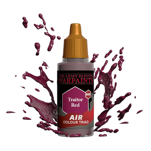 The Army Painter - Warpaints Air: Traitor Red