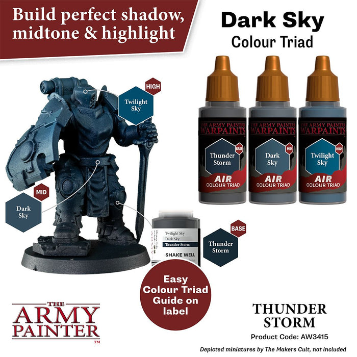 The Army Painter - Warpaints Air: Thunder Storm