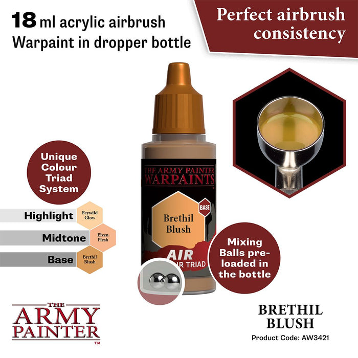 The Army Painter - Warpaints Air: Brethil Blush