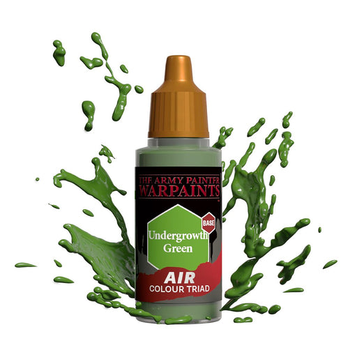 The Army Painter - Warpaints Air: Undergrowth Green