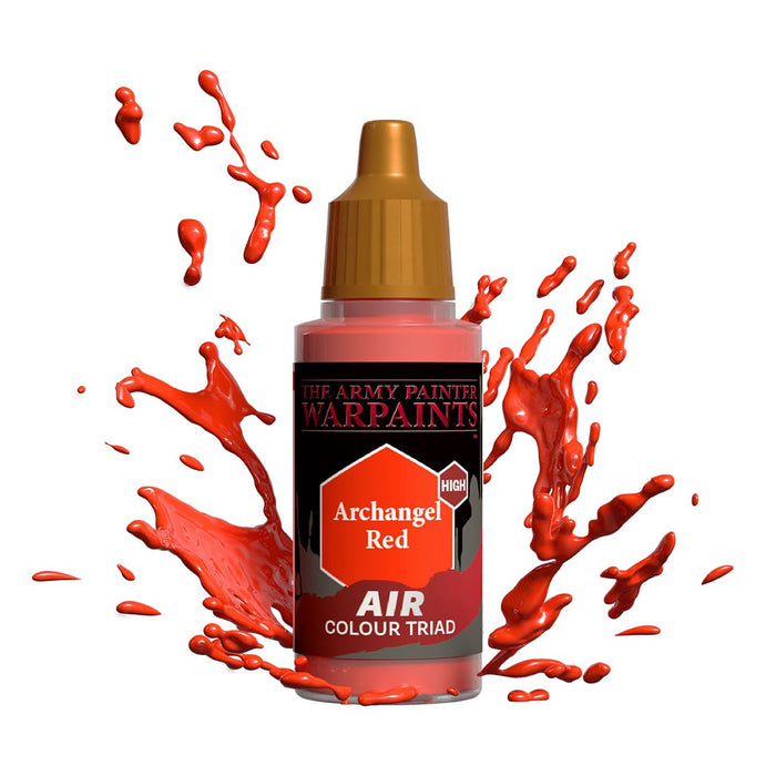 The Army Painter - Warpaints Air: Archangel Red