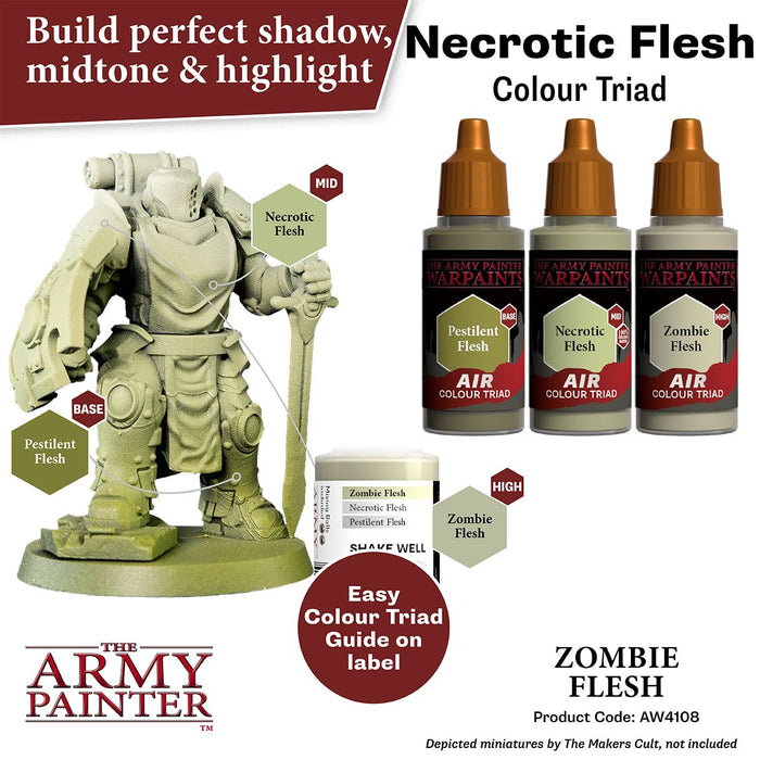 The Army Painter - Warpaints Air: Zombie Flesh