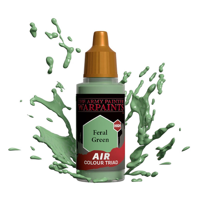 The Army Painter - Warpaints Air: Feral Green