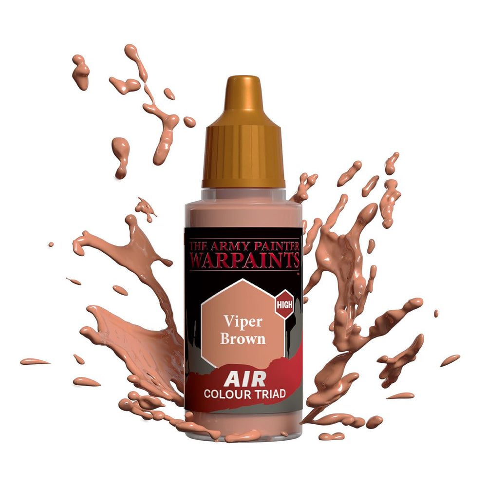 The Army Painter - Warpaints Air: Viper Brown