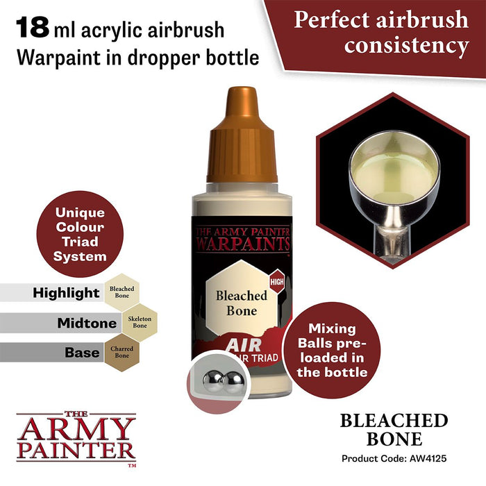 The Army Painter - Warpaints Air: Bleached Bone