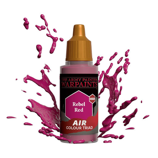 The Army Painter - Warpaints Air: Rebel Red