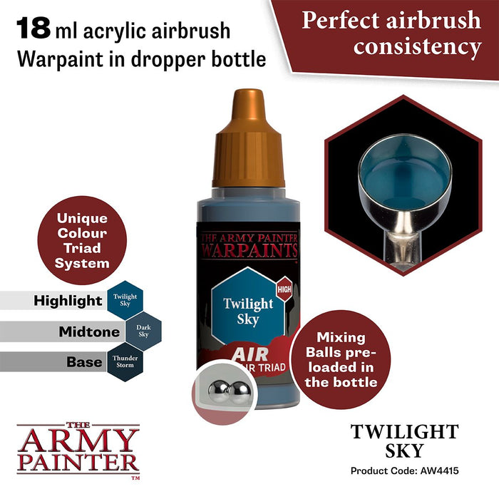 The Army Painter - Warpaints Air: Twilight Sky