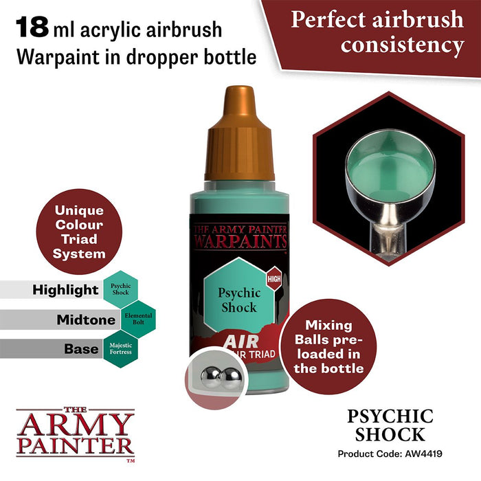 The Army Painter - Warpaints Air: Psychic Shock