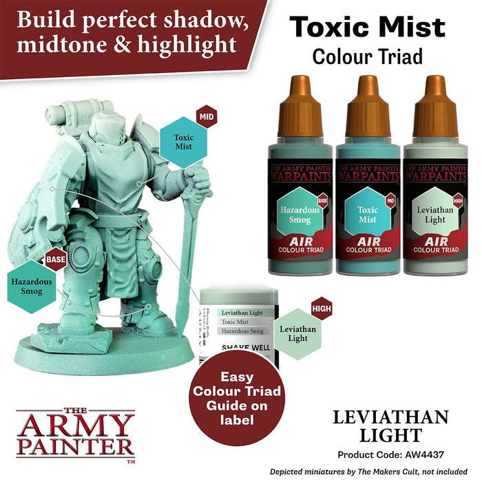 The Army Painter - Warpaints Air: Leviathan Light