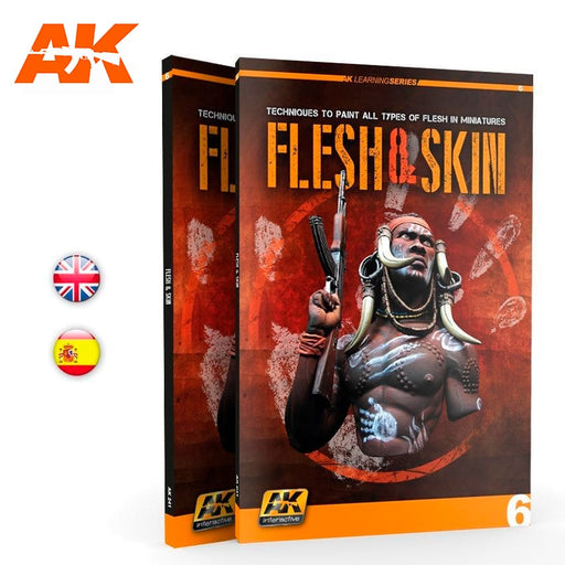 AK Learning Series 6: Flesh & Skin