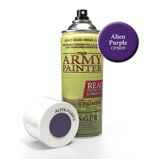 The Army Painter - Colour Primer Alien Purple
